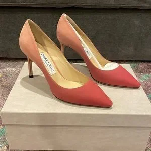 Jimmy Choo | Shoes | Brand New In Box Jimmy Choo Romy 85 Pumps 